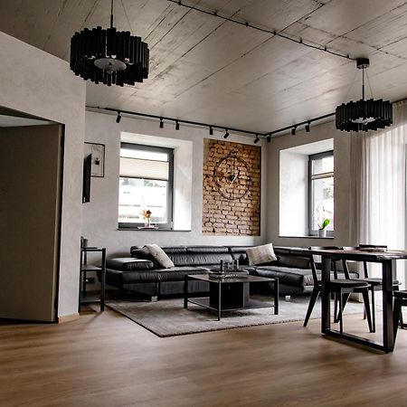 Hales Old Town Urban Apartments VNO Exteriér fotografie