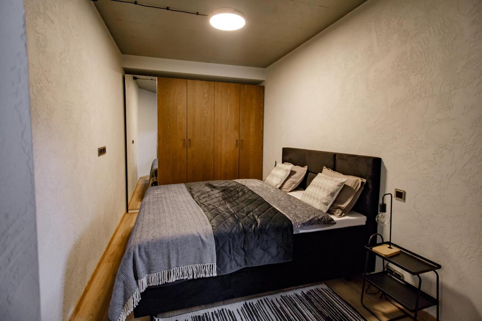 Hales Old Town Urban Apartments VNO Pokoj fotografie