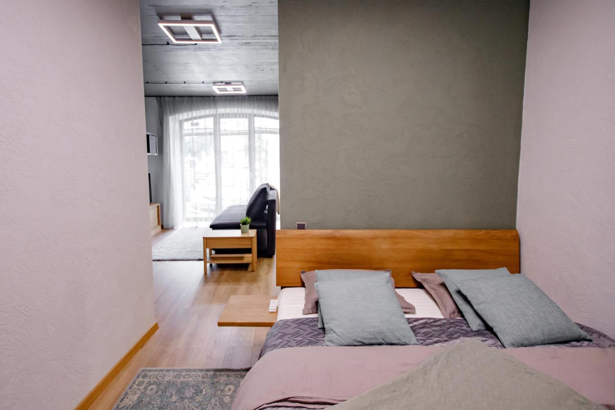Hales Old Town Urban Apartments VNO Pokoj fotografie